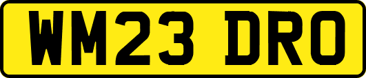 WM23DRO