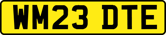WM23DTE