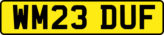 WM23DUF