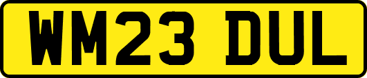 WM23DUL