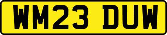 WM23DUW