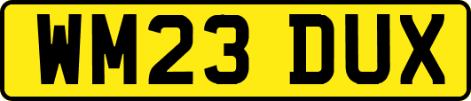 WM23DUX