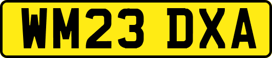 WM23DXA