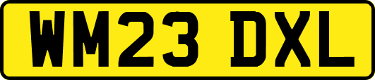 WM23DXL