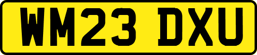 WM23DXU