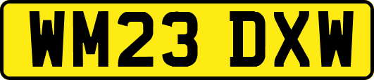 WM23DXW