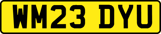 WM23DYU