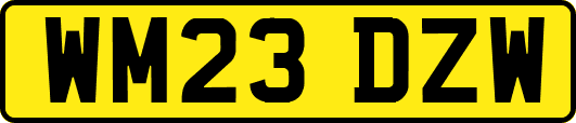 WM23DZW