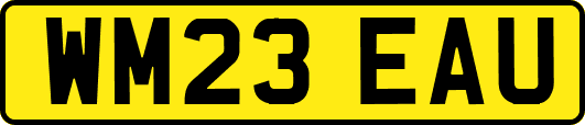 WM23EAU