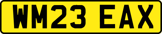 WM23EAX