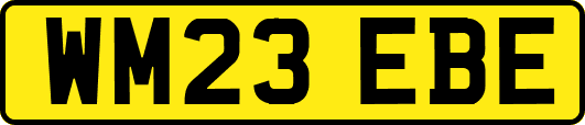 WM23EBE