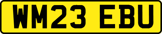 WM23EBU