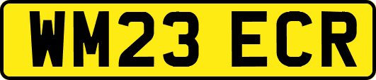 WM23ECR