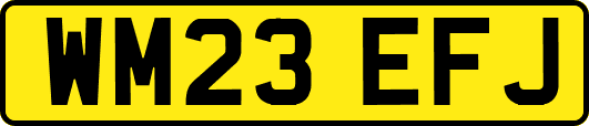 WM23EFJ