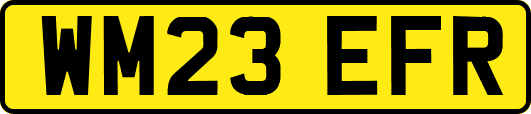 WM23EFR