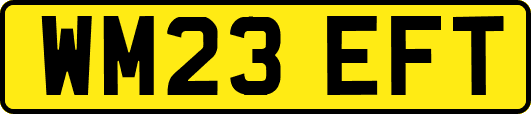 WM23EFT