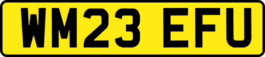 WM23EFU