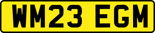 WM23EGM