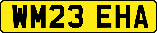 WM23EHA