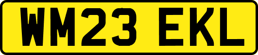 WM23EKL