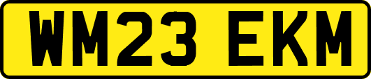 WM23EKM