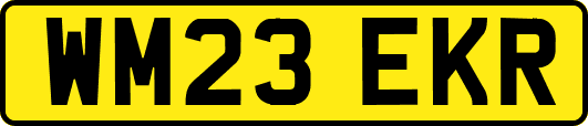WM23EKR