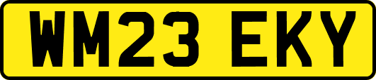 WM23EKY