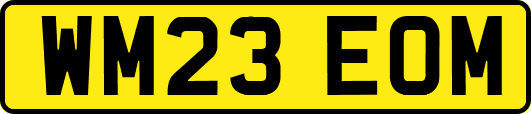 WM23EOM