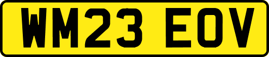 WM23EOV