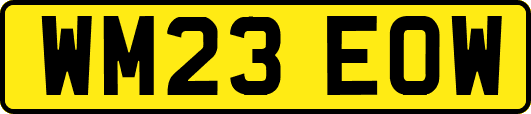 WM23EOW