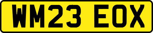 WM23EOX