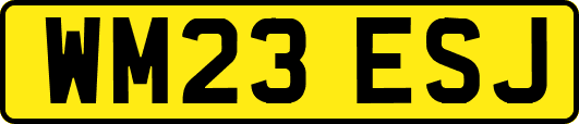 WM23ESJ