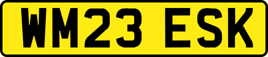 WM23ESK