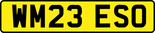 WM23ESO