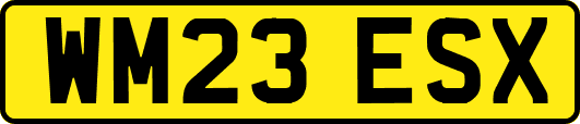 WM23ESX