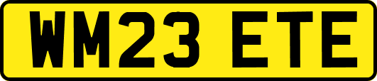 WM23ETE