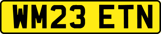 WM23ETN