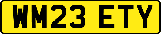 WM23ETY