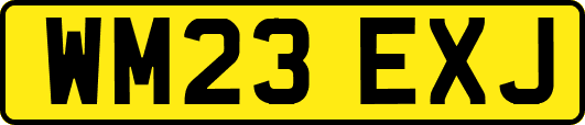 WM23EXJ