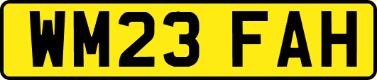 WM23FAH