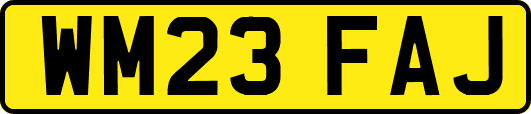 WM23FAJ