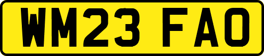 WM23FAO