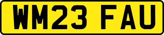 WM23FAU