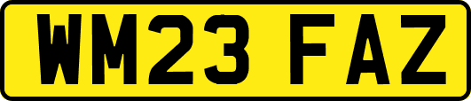 WM23FAZ