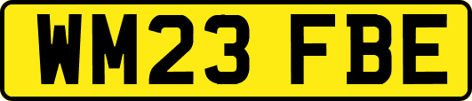WM23FBE