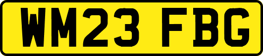 WM23FBG