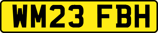 WM23FBH