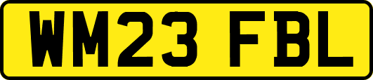 WM23FBL