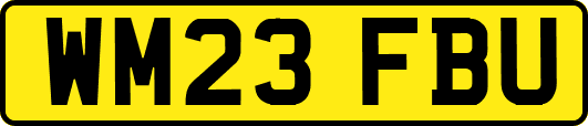 WM23FBU