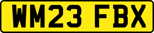WM23FBX